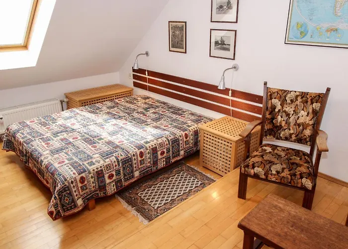 Apartment Hodkovicky By Interhome