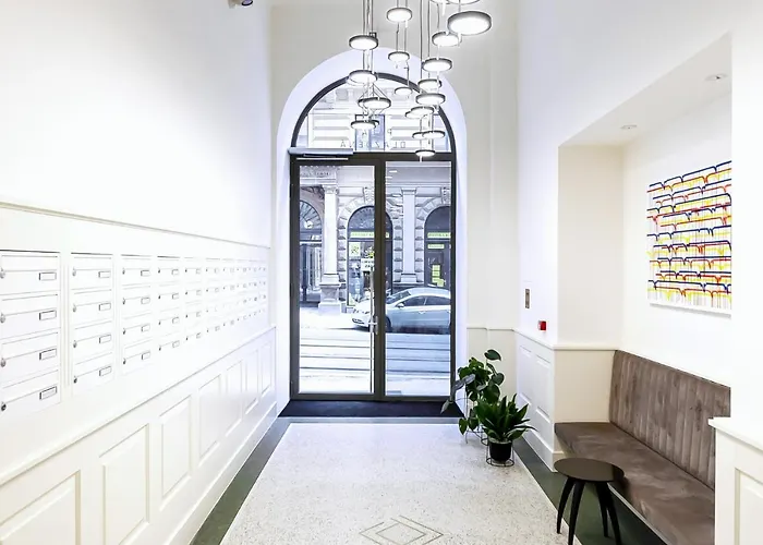 Luxury Apartments In The City Centre