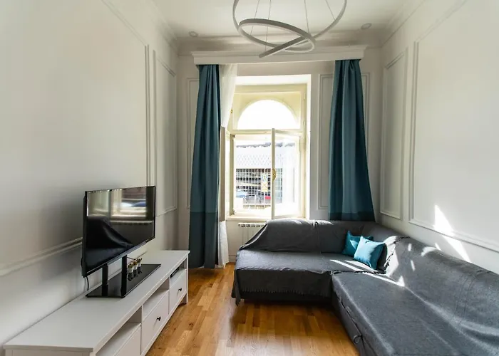 Live With A Fantastic View In The City Center