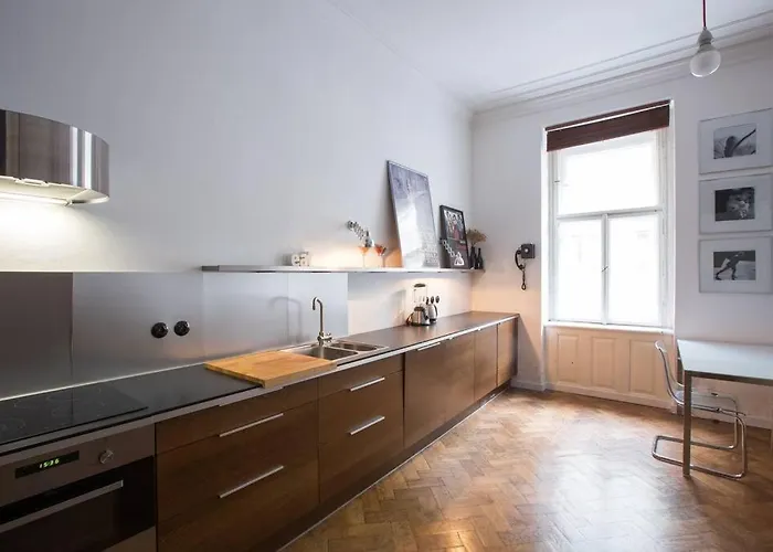 Plaská Apartment - Malá Strana