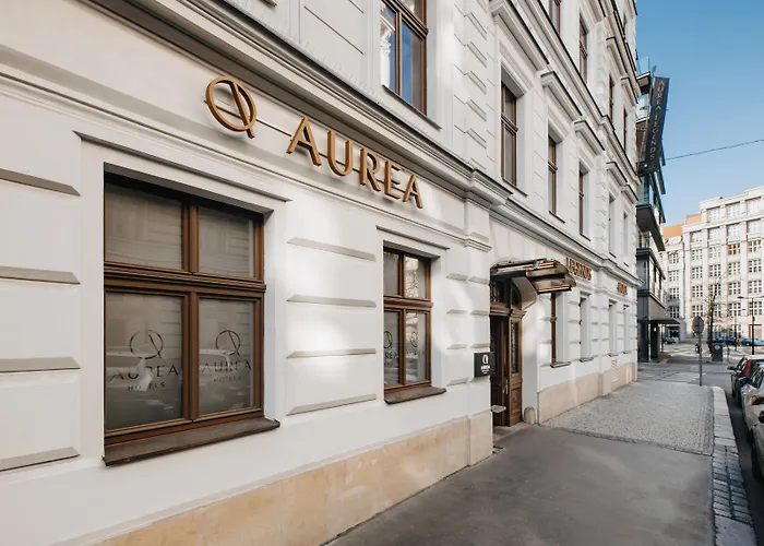 Aurea Legends By Eurostars Hotel Company