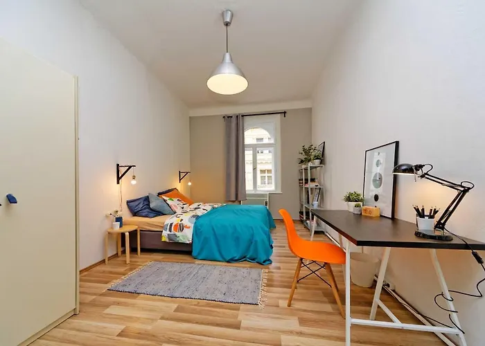 Apartments Jiriho Z Podebrad