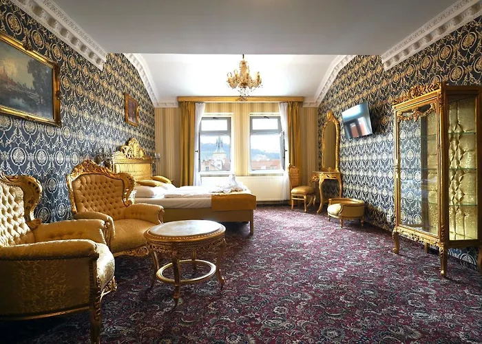 Hotel Liliova Prague Old Town
