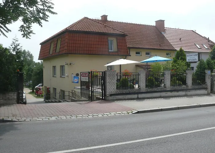 Penzion Dana Troja