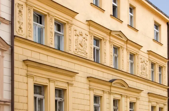 Apartment House Zizkov