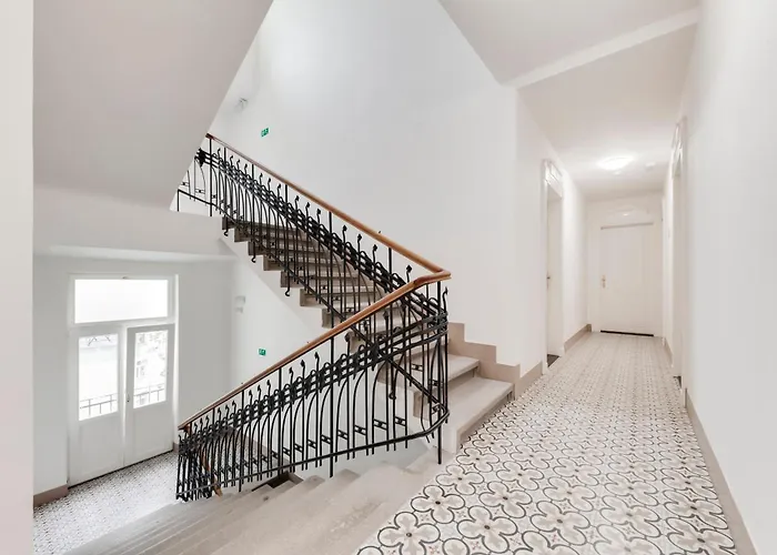 Parkside Studio In Vinohrady