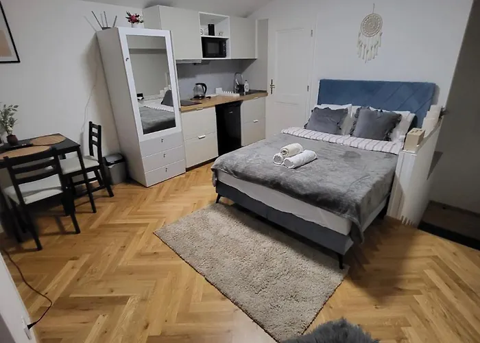 Apartment Prague Center