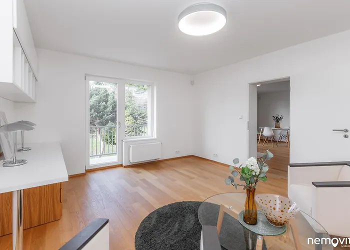 Luxury&Spacious 140M2 Two Floor Rooftop Apartment