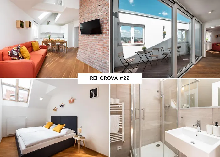 Rehorova Apartments