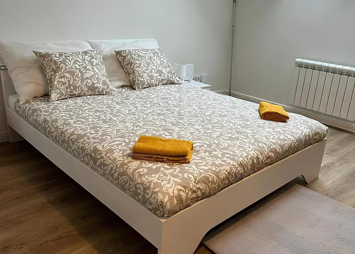 Prague Apartment