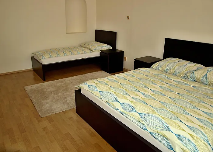 Apartments Tronicek
