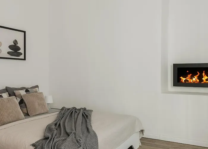 Giano Apartment Prague Center
