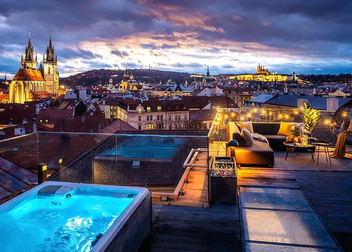Billionaires Boutique Residence & Premium Suites, Old Town