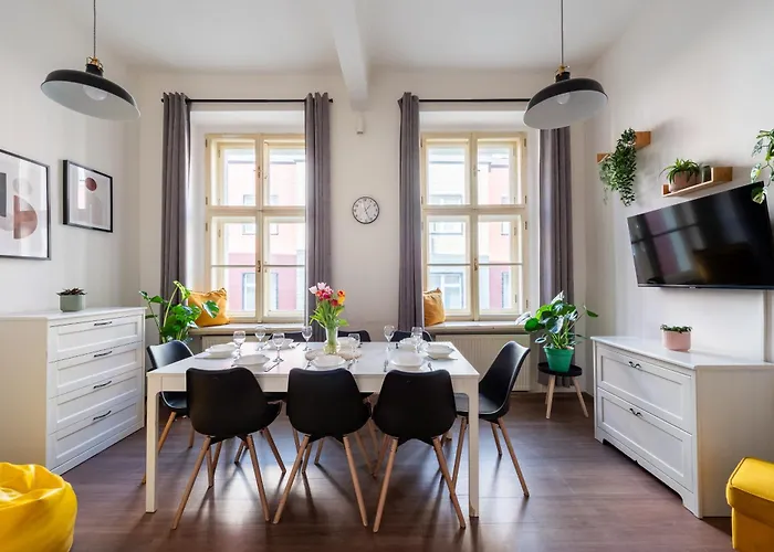 Botanic Apartment