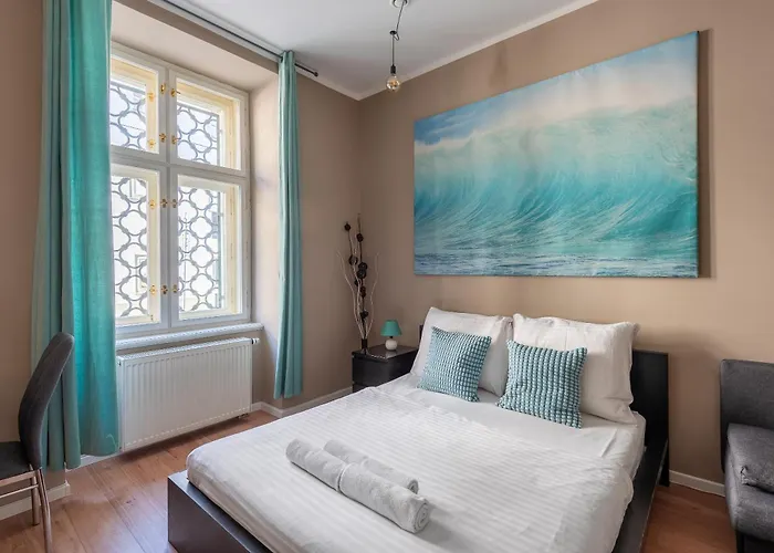 Vals Garden Apartment