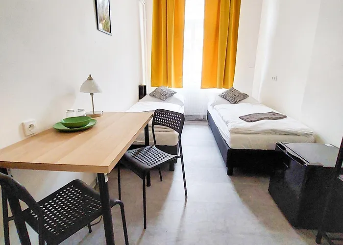 Cute Room D2 Prague 7