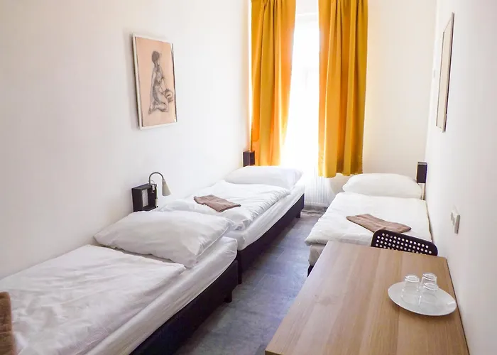 Two-Room Apartment Near The Center F2