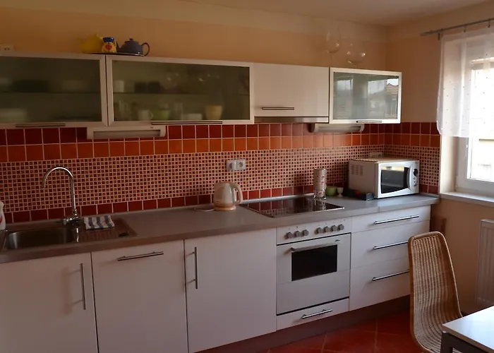 Apartment Divoka Sarka