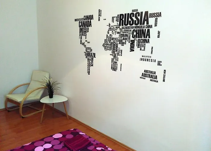 Cozy Apartment Palmovka