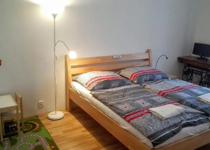Jezerka Apartments