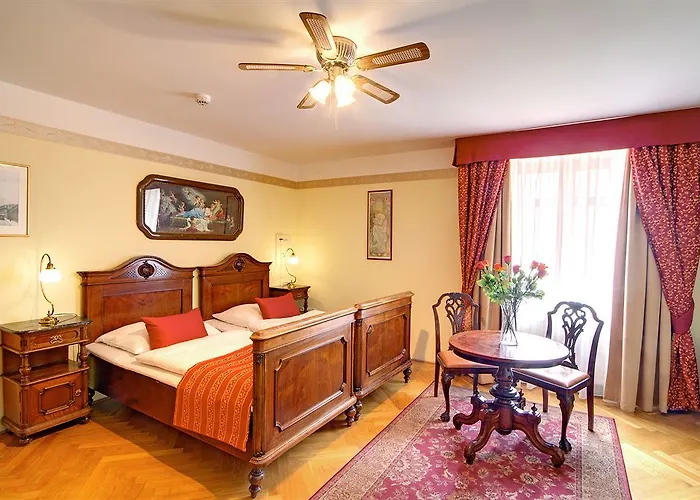 Hotel Mucha