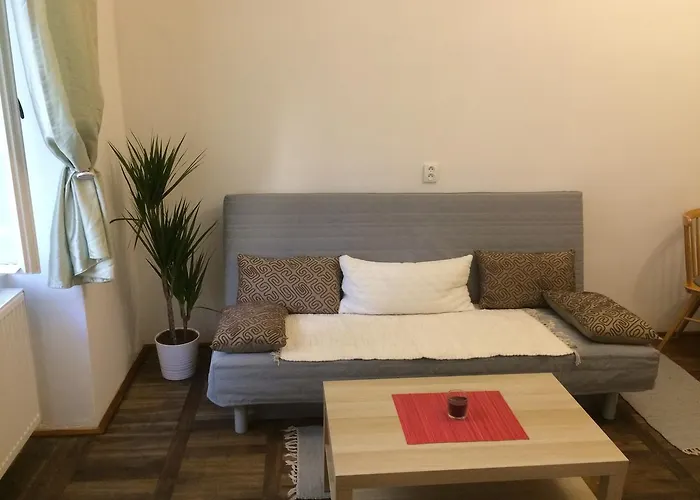 Ujezd Apartment