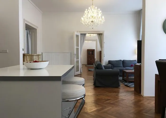 Dusni 2 Old Town Apartment