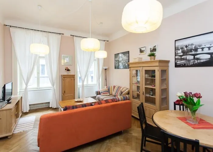 Andrews Centre Apartment