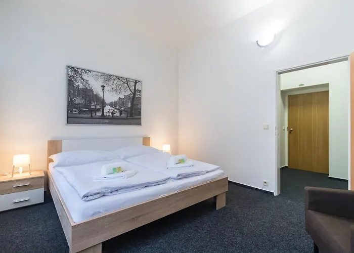Affinity Hotel Prague 2