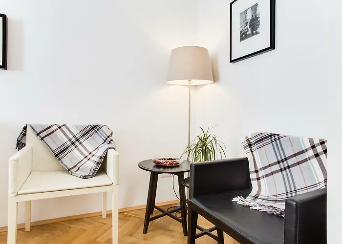 Jt\'S Apartments Jecna Str.