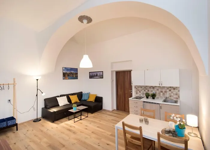 Apartment Near Wenceslas Square