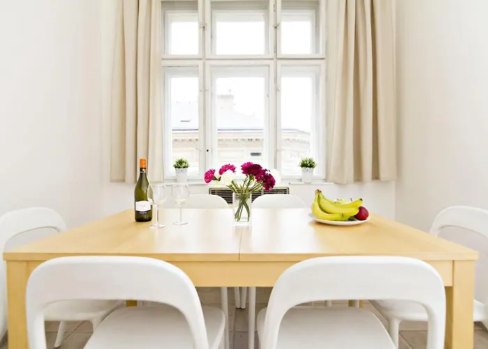 Apartments With 2 Bathrooms- 5 Minutes From Old Town - 102 M2