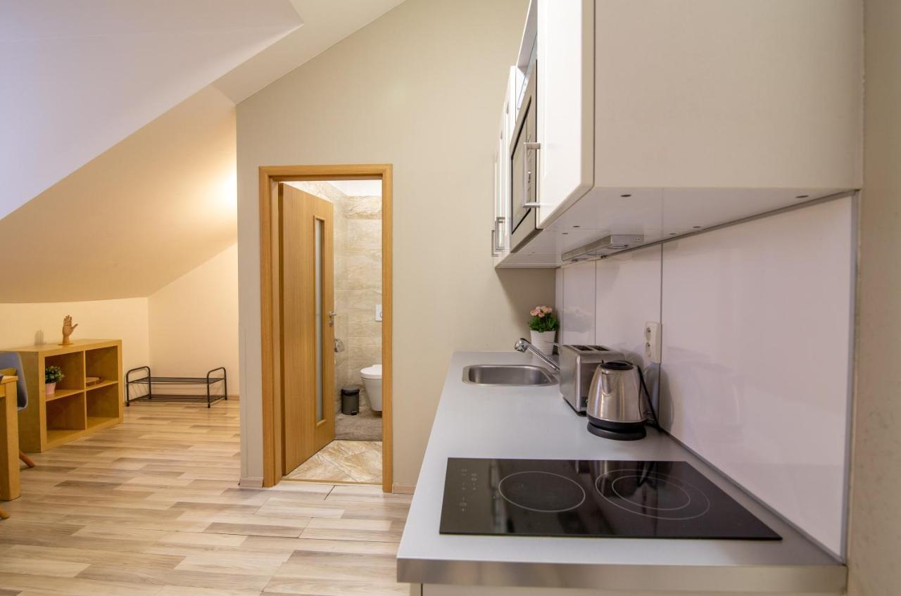 Soukenicka Apartcomplex 2 Prague