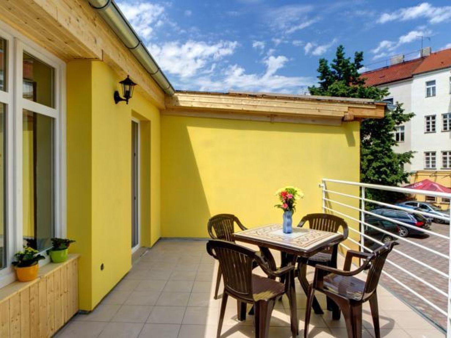 Chic Apartment Prag