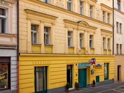 House Zizkov