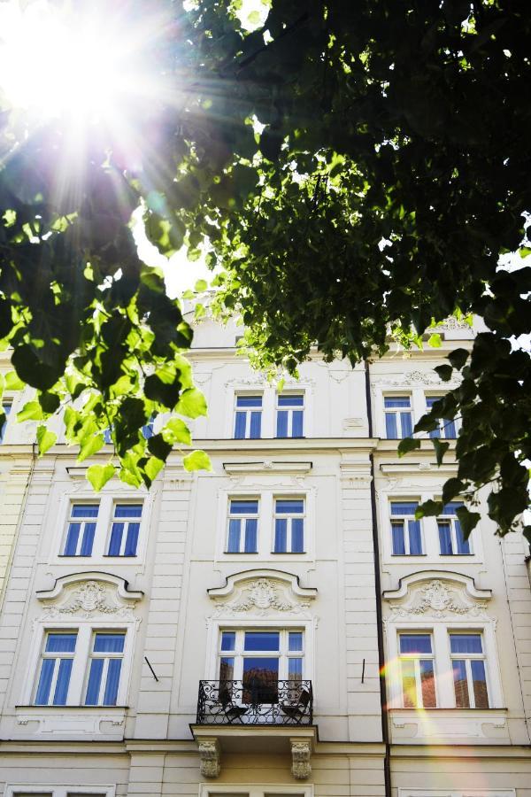 Otel Maximilian Prag