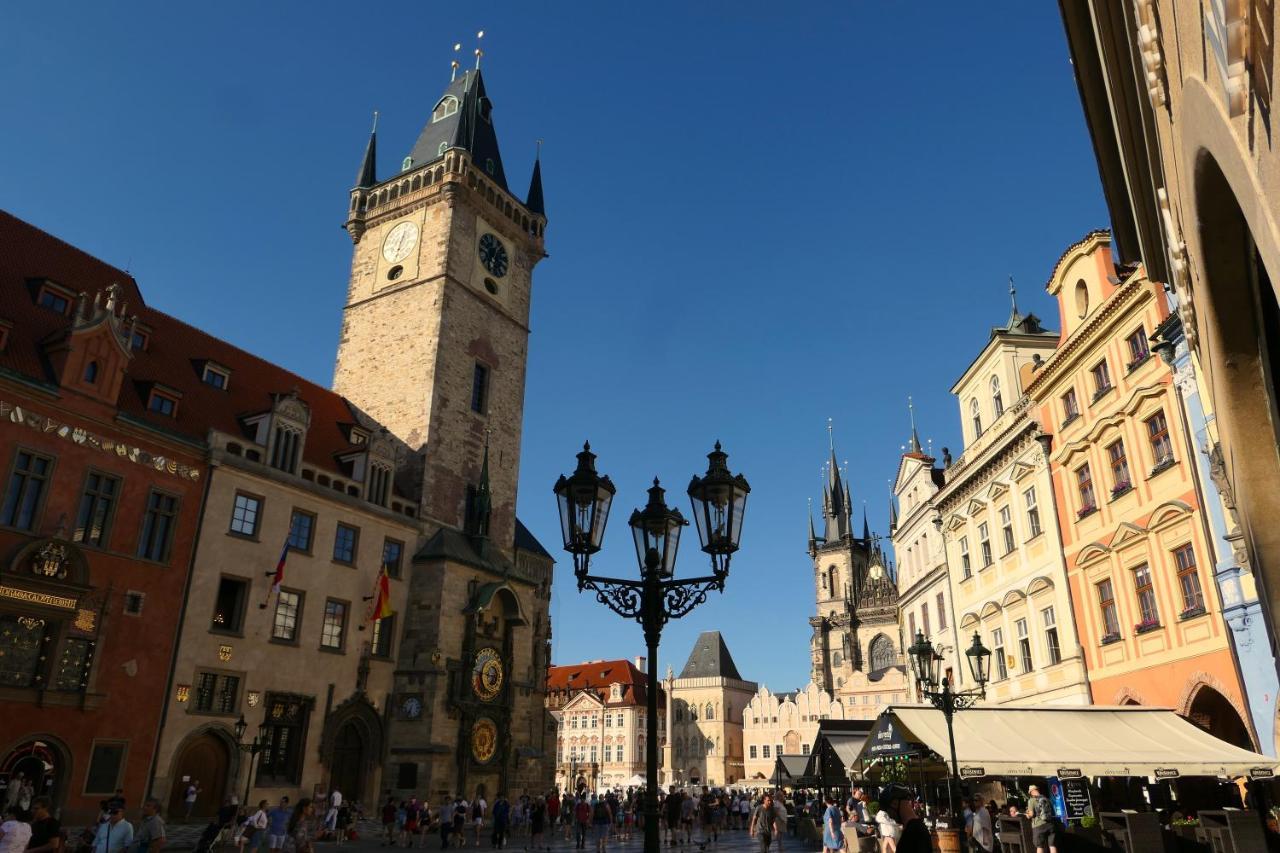 Liliova Old Town 4* Prague
