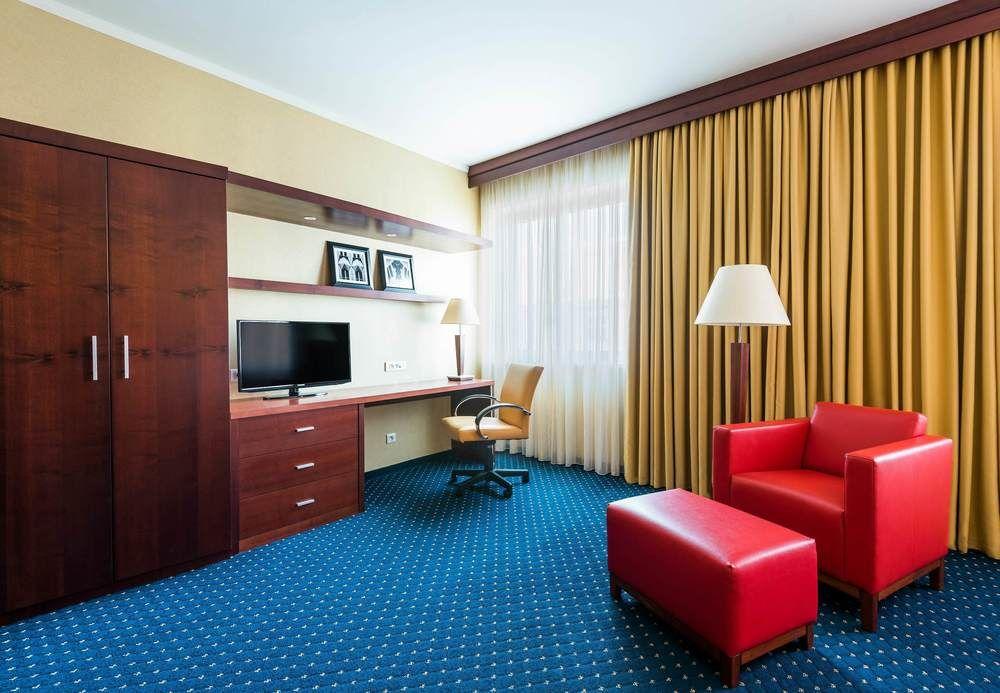 Hotel Courtyard By Marriott Prague