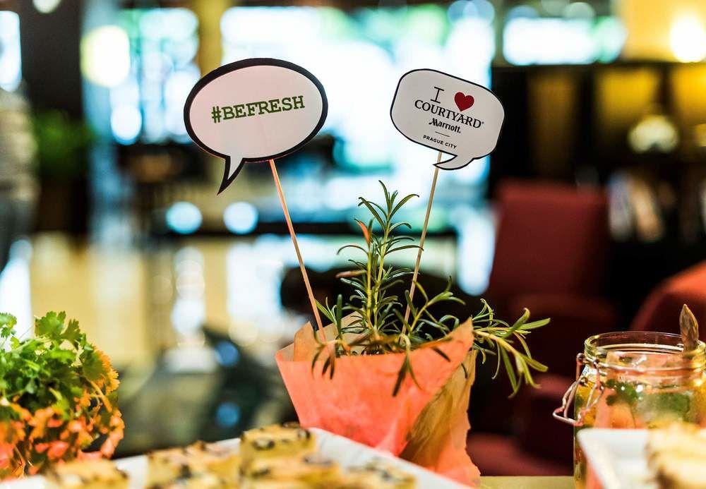 Courtyard By Marriott 4* Prague