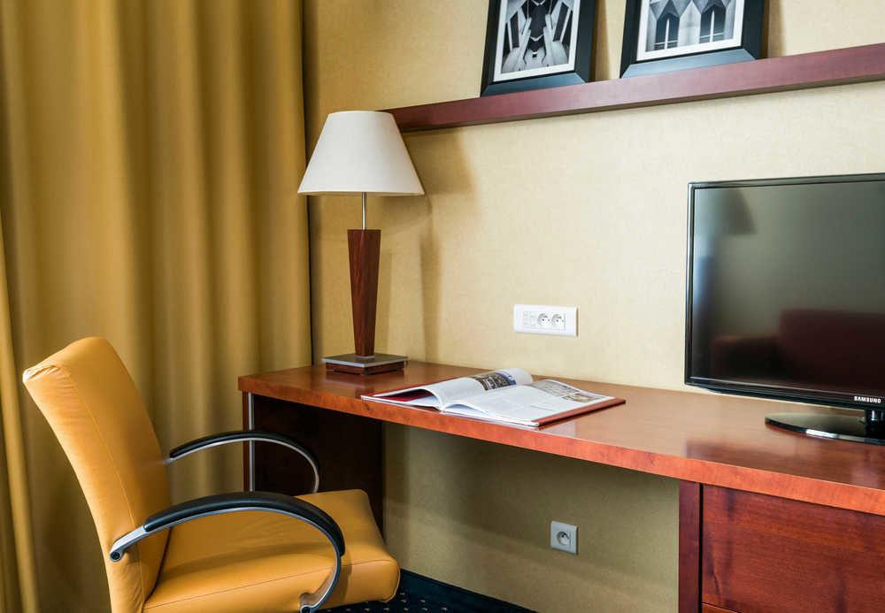Courtyard By Marriott Hotel 4*