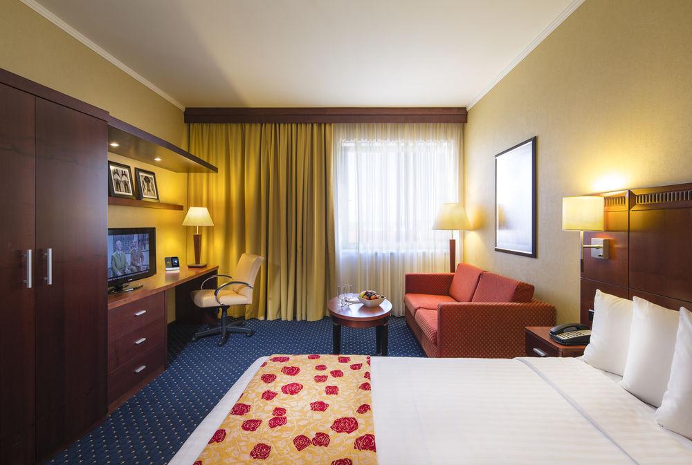 Courtyard By Marriott Prague