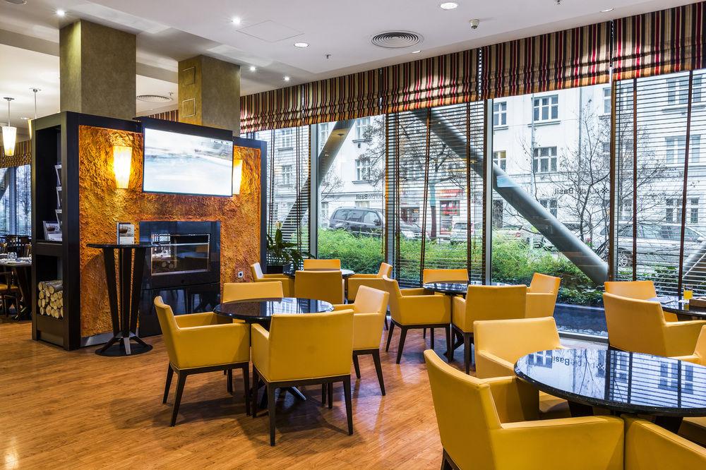 Courtyard By Marriott Hotel Prague