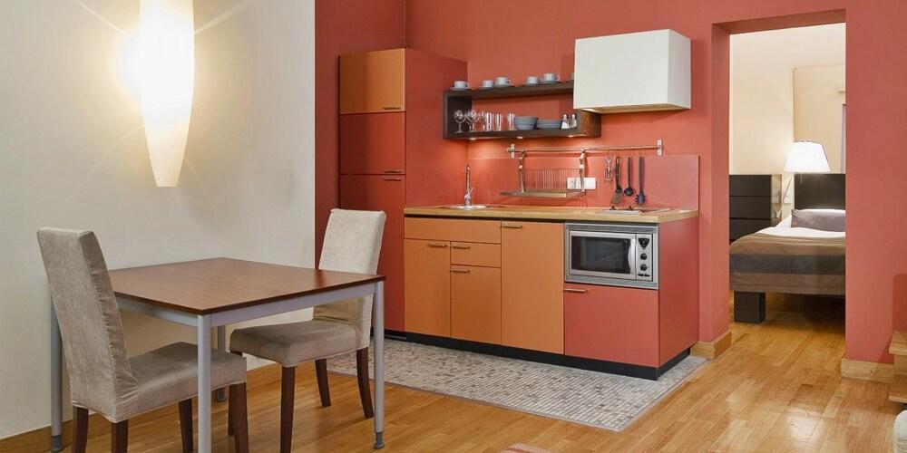 Mamaison Belgicka Apart Otel 4*