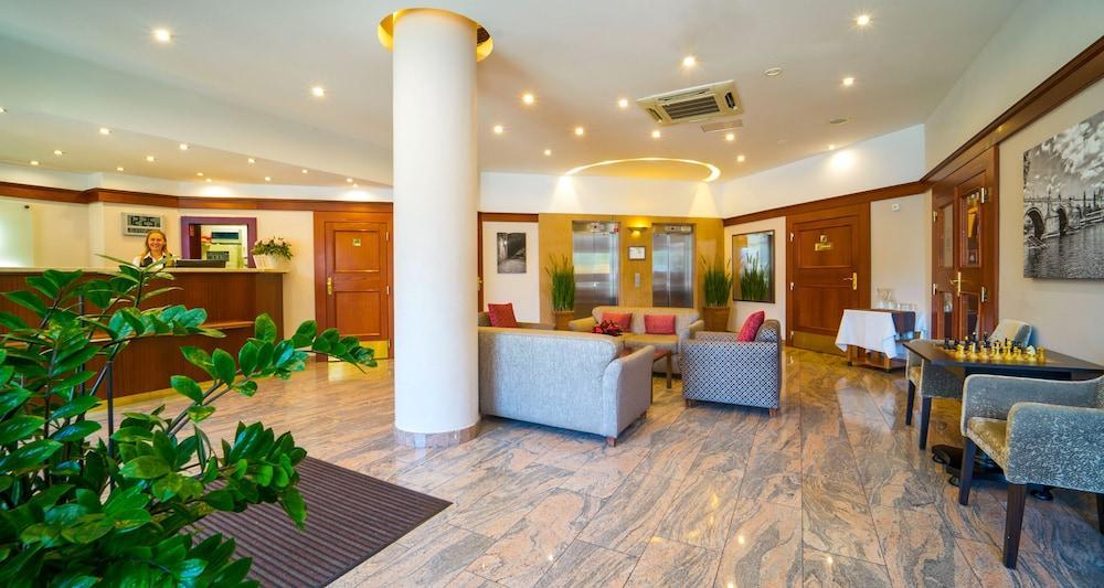 Hotel Plaza - Czech Leading Praga