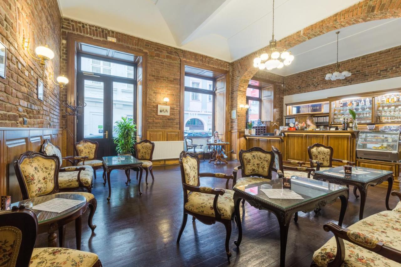 Hotel Liliova Old Town Prague