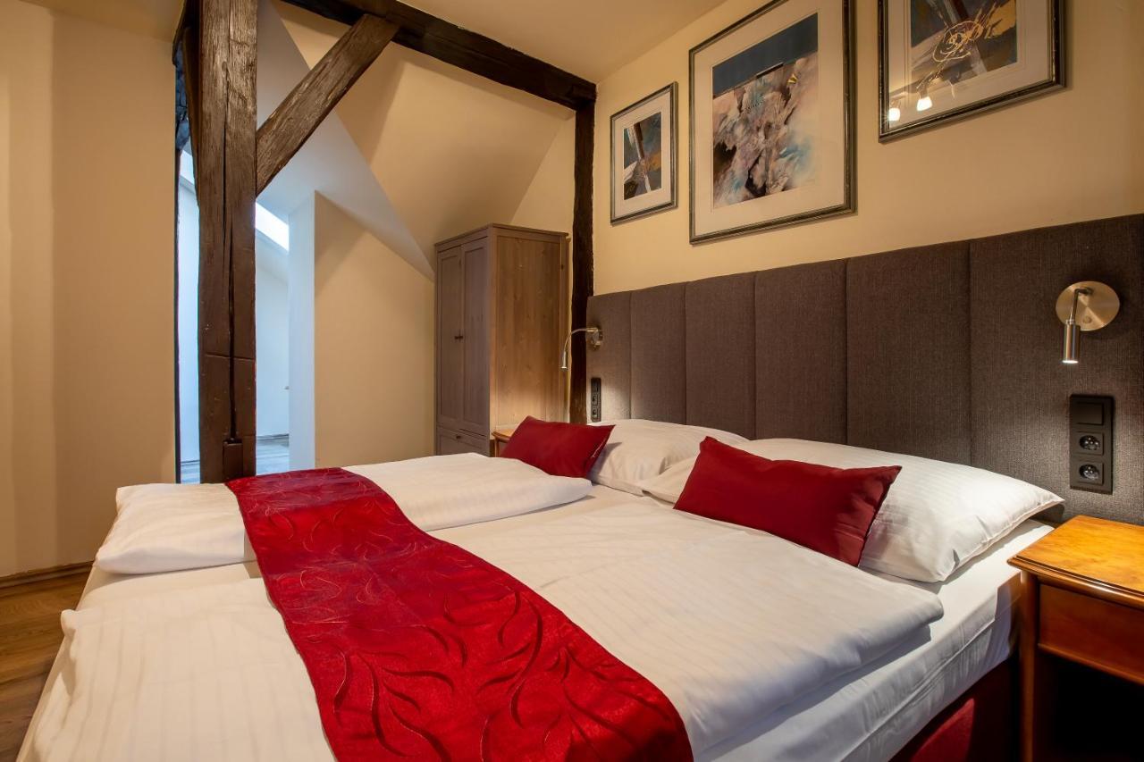 Guest house U Lilie Prague