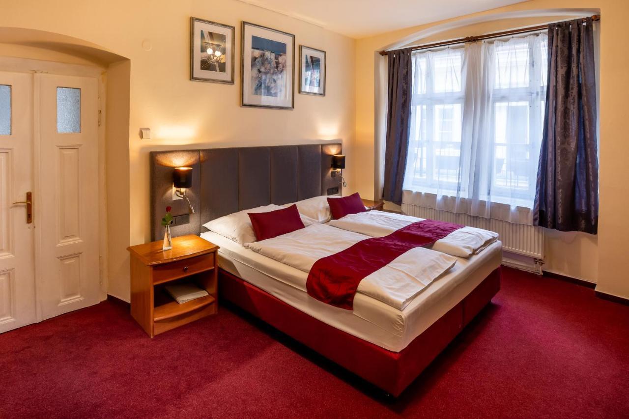 Guest house U Lilie Prague