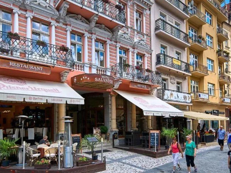 Hotel Salvator Prague