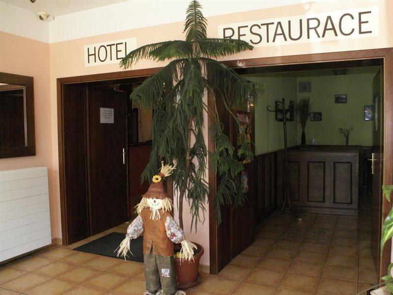 Pawlovnia Otel Prag