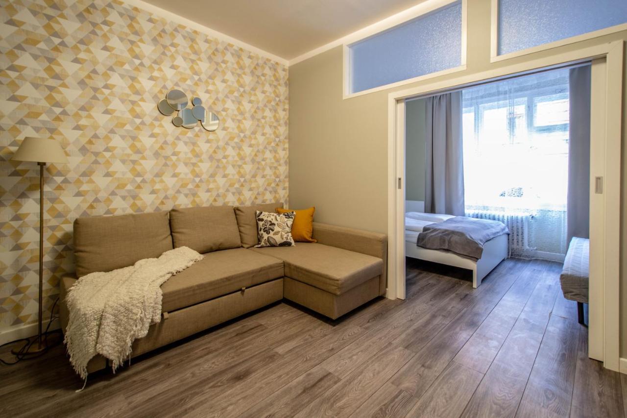 Old Town Rybna Apt By Ruterra Apartment Prague